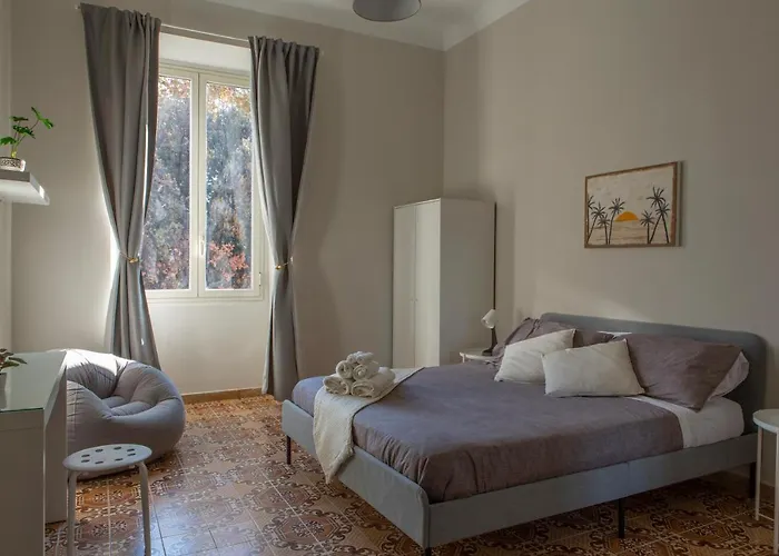 A Un Passo Dal Colosseo Apartament