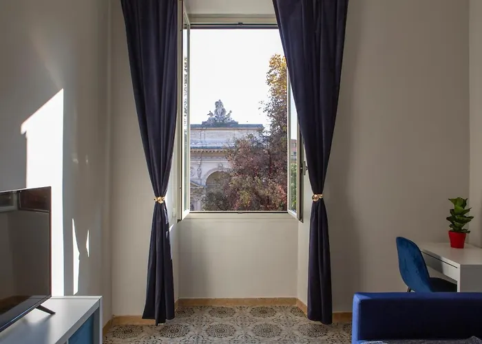 A Un Passo Dal Colosseo Apartament Rzym