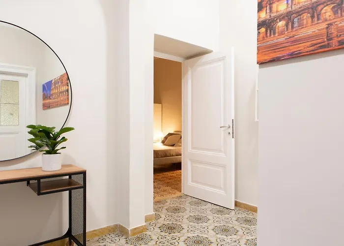 A Un Passo Dal Colosseo Apartament Rzym