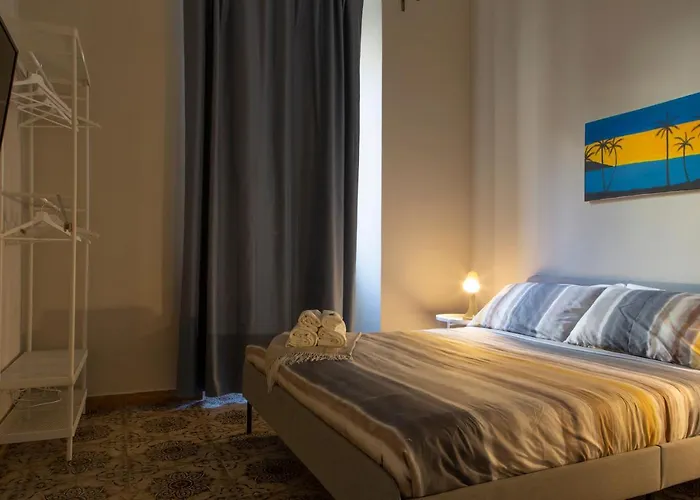 Apartament A Un Passo Dal Colosseo Rzym