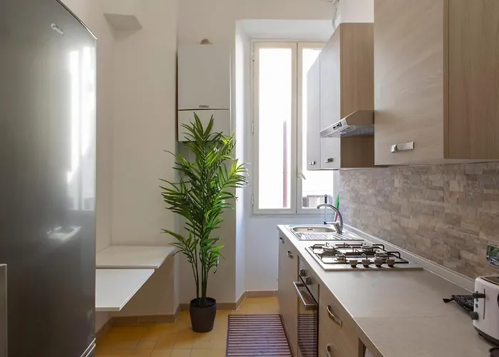 Apartament A Un Passo Dal Colosseo