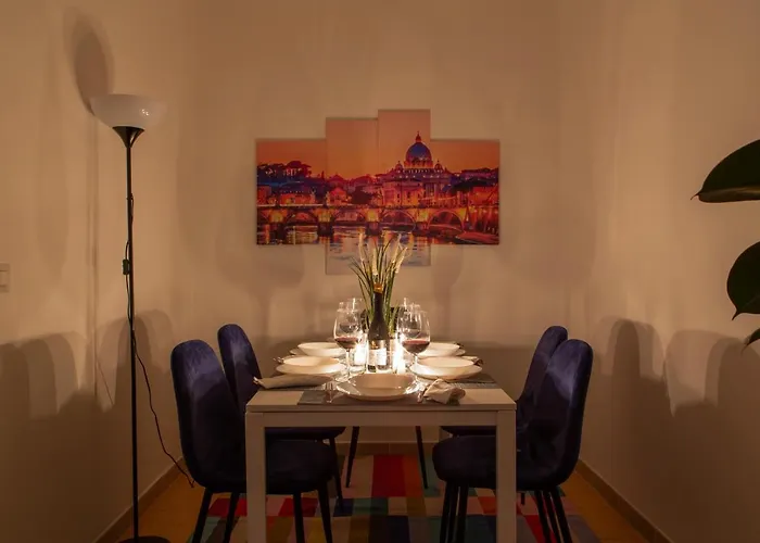 A Un Passo Dal Colosseo Apartament Rzym