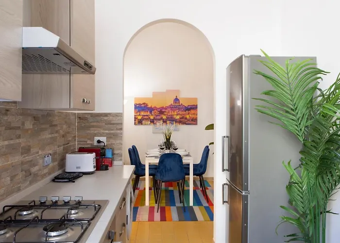 Apartament A Un Passo Dal Colosseo