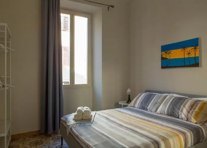 A Un Passo Dal Colosseo Apartament *